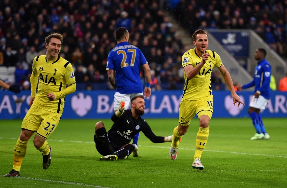 Leicester City v Tottenham Hotspur - Premier League