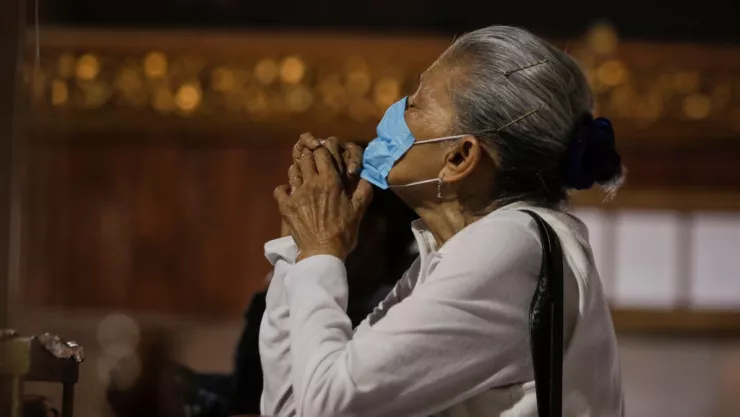 Restrictions Continue in Mexico as Number of Coronavirus Cases Grow Rapidly