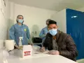 Pruebas médicas para detección de Covid-19