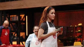 Dalú en MasterChef Celebrity.