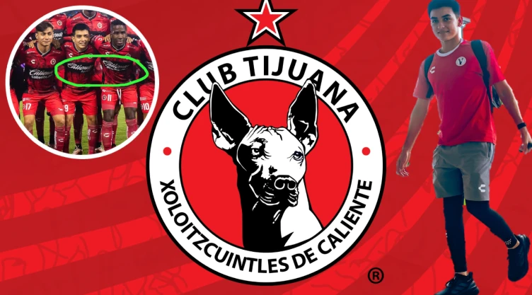La increíble razón del por qué Gil Mora utiliza un uniforme distinto en Xolos de Tijuana