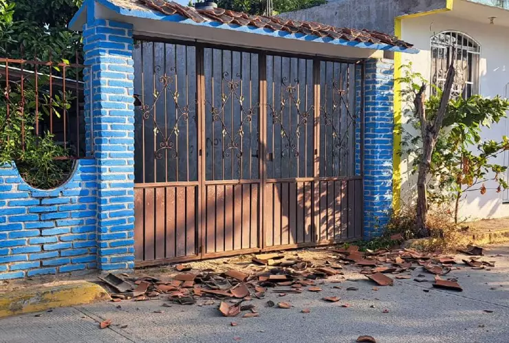Temblor en San Marcos, Guerrero hoy, 2 de enero 2026
