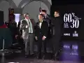 cumpleaños sesenta julio cesar chavez