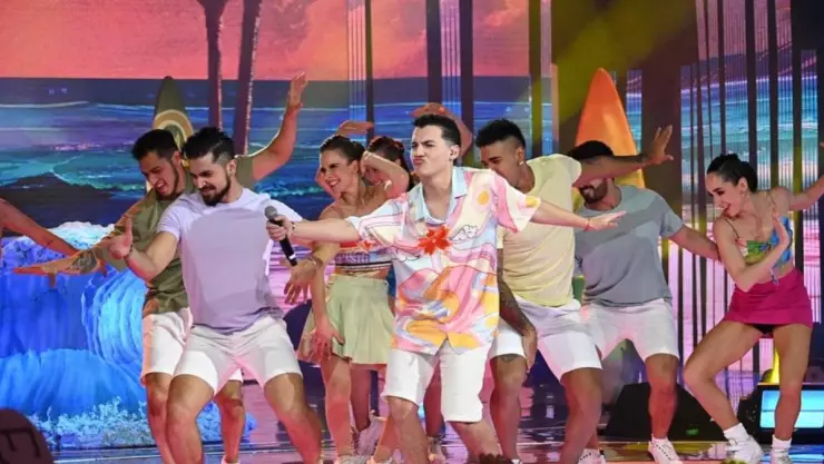 Este es el MEXICANÍSIMO reparto de canciones para el noveno concierto de La Academia 2024