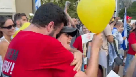 Liberación-de-rehenes-en-Gaza-Israel-responde-liberando-prisioneros-palestinos