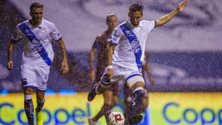 playera de la franja