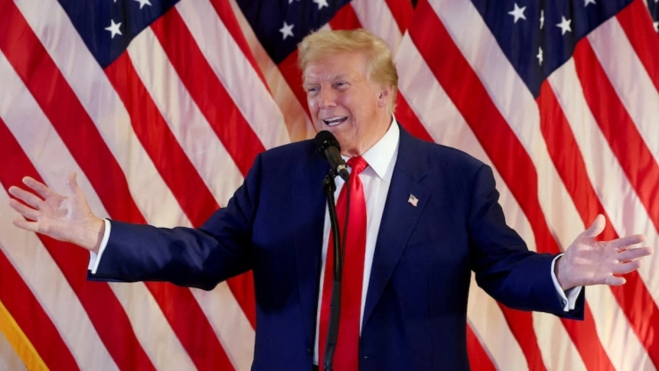 Donald Trump se une a TikTok años después de que intentó prohibirla; supera a Biden en horas