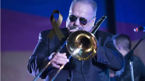 Revelan presunto motivo de muerte de Willie Colón