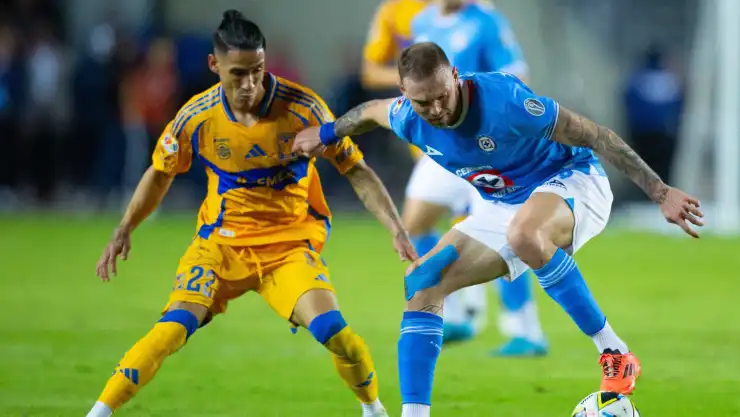 Tigres vs Cruz Azul cambio de horario oficial Clausura 2025 Liga BBVA MX