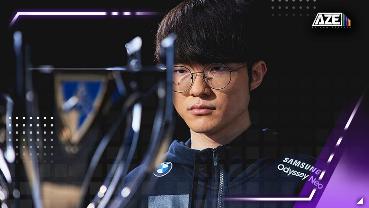 Faker regresar&aacute; de su lesi&oacute;n