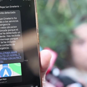 Una alerta fue el último aviso sobre el accidente de tren en España
