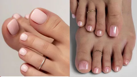 Estos diseños de uñas quedan bien en cualquier época del año.