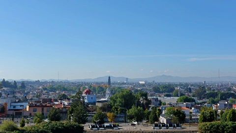 Cómo estará el clima en Puebla este 14 de mayo