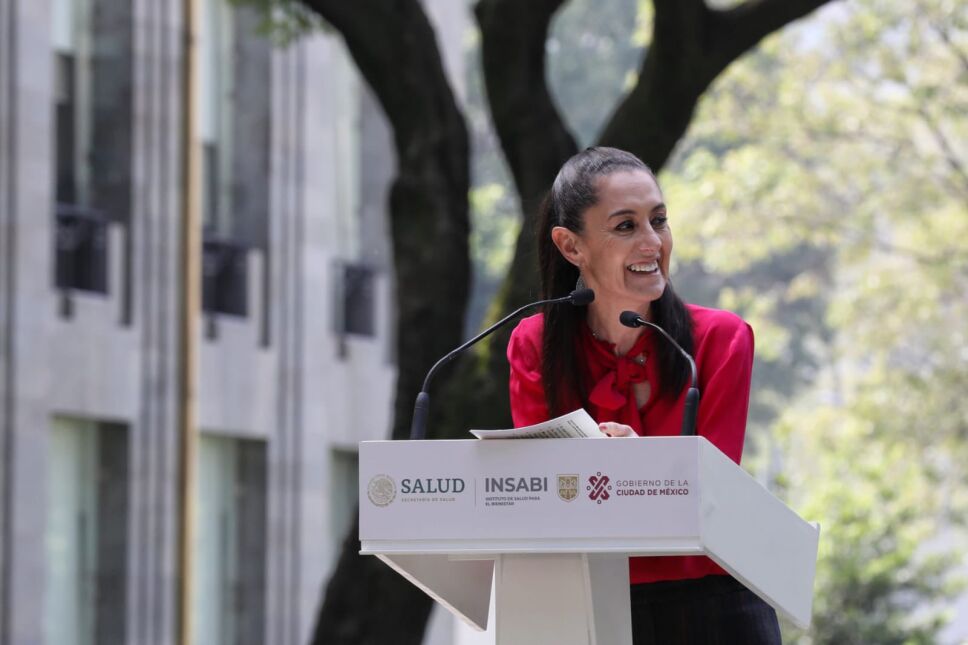 Semáforo epidemiológico debería ser una guía para cuidarse: Sheinbaum