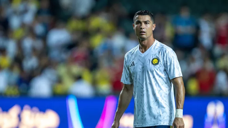 México contra Portugal con Cristiano Ronaldo previo al Mundial 2026