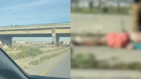 Fatal atropellamiento en la Vía Rápida Oriente moviliza a autoridades este lunes