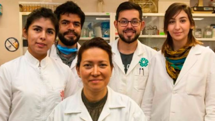 Científicos del IPN