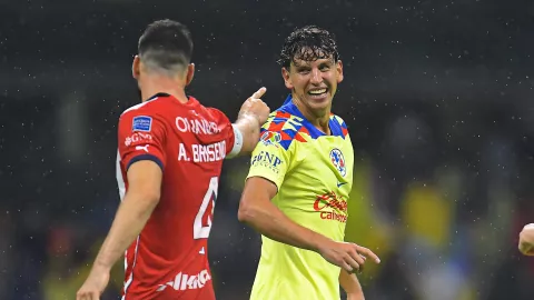 Igor Lichnovsky, América