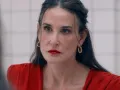 Demi Moore ha tenido una temporada de premios 2025 destacada por su papel en “La Sustancia”.
Crédito: MUBI