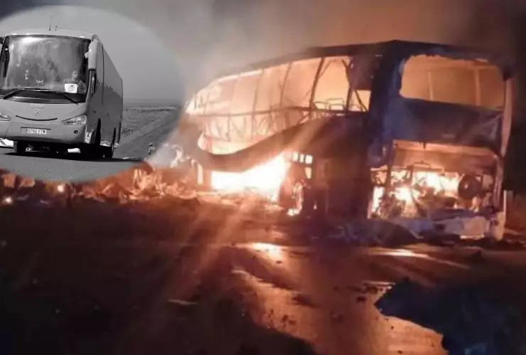 Accidente en la autopista Escárcega - Villahermosa_ ¿Estoy asegurado si viajo en autobús