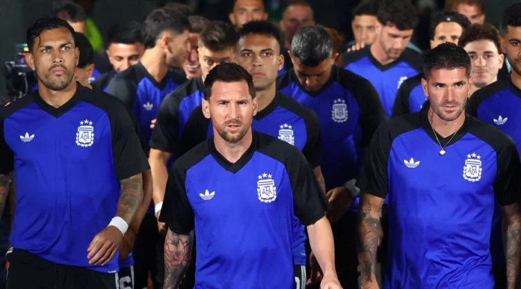 Selección de Argentina