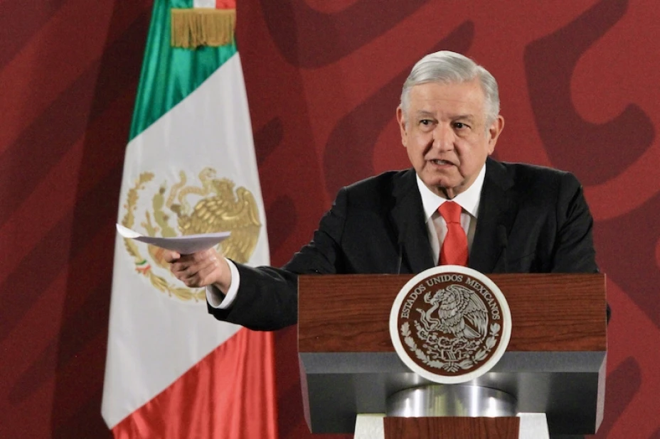 AMLO caso Bolivia
