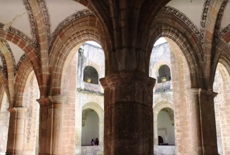 Exconvento de Tlayacapan