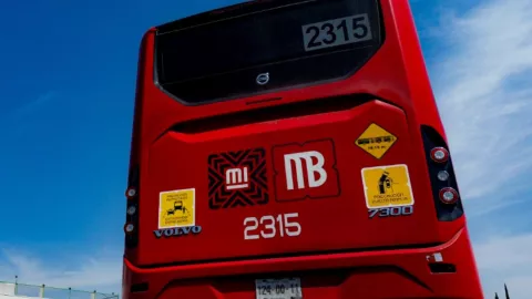 Ofertas de empleo Metrobus CDMX