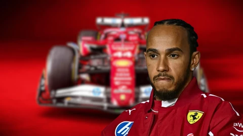 Lewis Hamilton podría salir de Ferrari