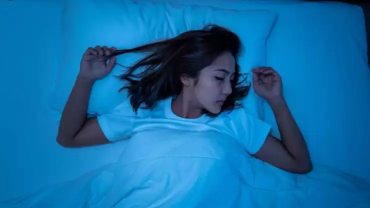 Efectos de la melatonina