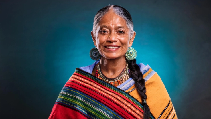 5 de septiembre ¡Día Internacional de la Mujer Indígena en México! 