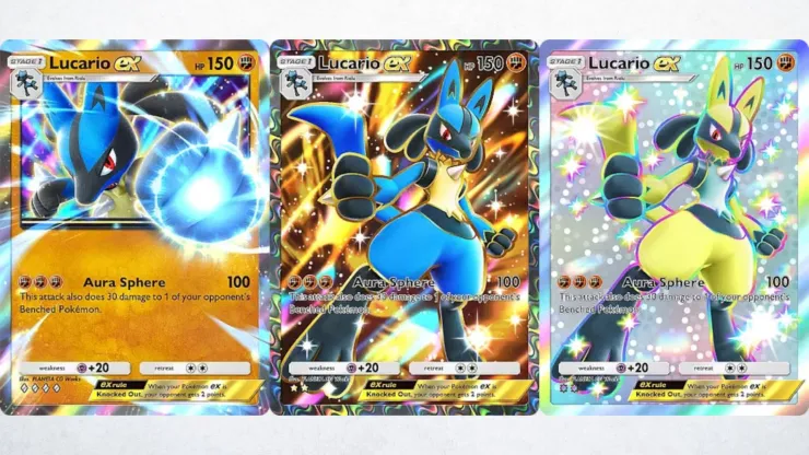 Pokémon TCG Pocket Las 10 mejores cartas de Festival Brillante