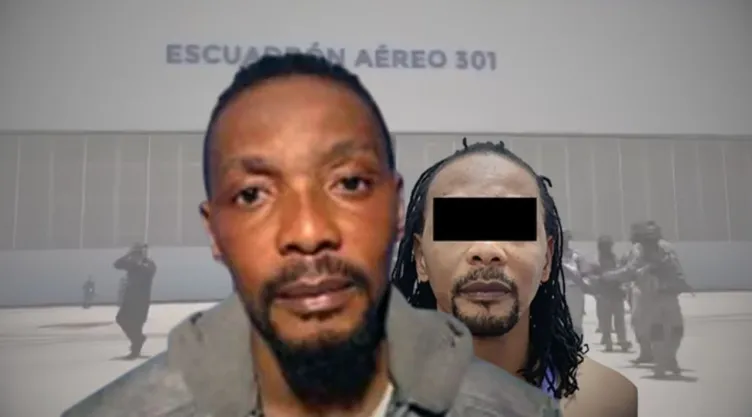 ¿Quién es Abdul Karim Conteh? El peligroso africano que también fue expulsado a EU