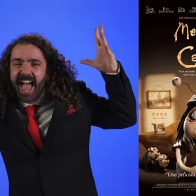 Javier Ibarreche y Memorias de un Caracol
