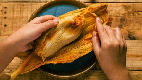 tamales receta