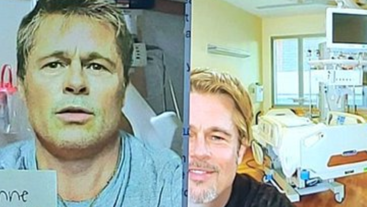 Brad Pitt