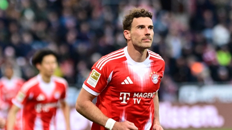 Leon Goretzka