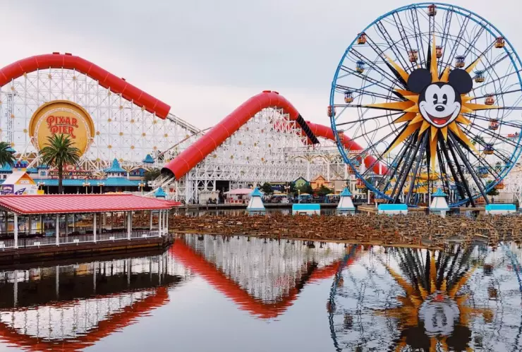 Entradas Disneyland California 2025 ¿Cuál es el precio y dónde comprarlas?