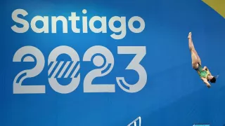 Los Juegos Panamericanos se celebrarán del 20 de octubre al 5 de noviembre de 2023