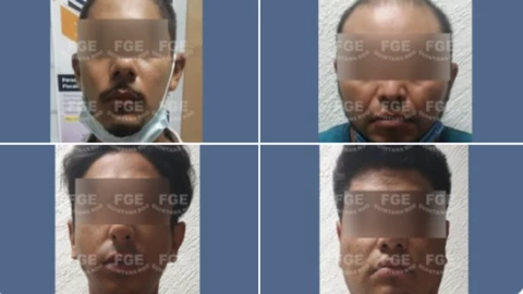 Vinculan a 17 de los 26 detenidos en Solidaridad