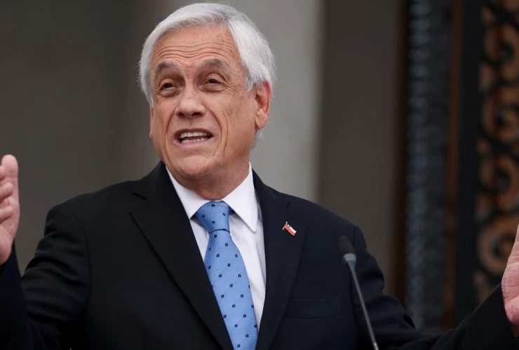 Muere Sebastián Piñera en accidente aéreo