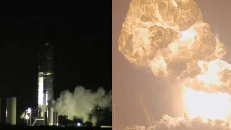 Space X