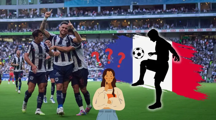 Rayados tiene en la mira un delantero francés para el cierre del mercado de fichajes.