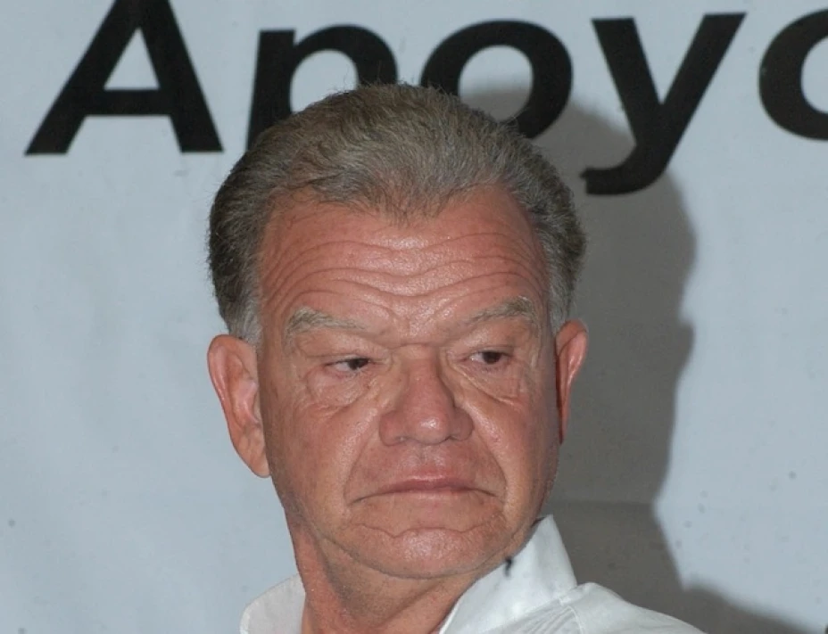 Andrés Granier, ex gobernador de Tabasco