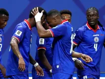 La catarata de goles en Marruecos vs Haití