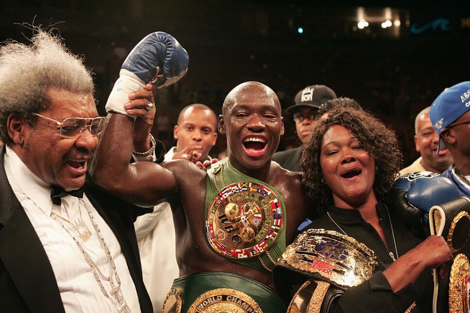 Sugar Ray Leonard tiene a sus boxeadores predilectos, entre elllos Mike Tyson
