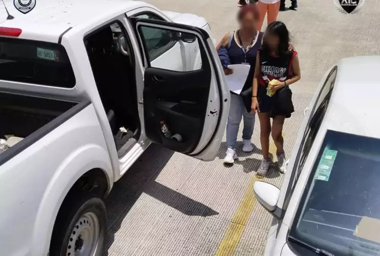 Fiscalia adolescente con vida