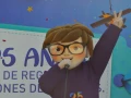 Skimy nos entretiene mucho en el Contenedor de #Juguetón25