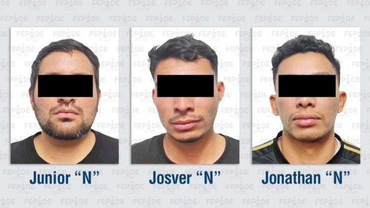 Caen 3 venezolanos por delitos electorales durante veda en CDMX