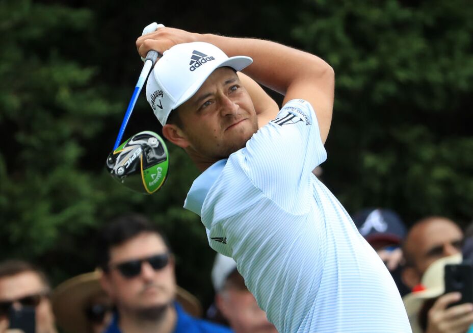 TOUR Championship - Final Round